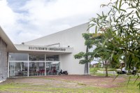Restaurante Universitário será ampliado e reformado para atender comunidade