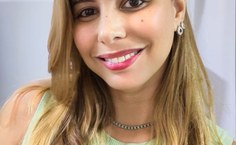 Professora Anielle Christine, da Universidade Federal de Uberlândia (UFU)