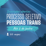 Ufal abre processo seletivo para pessoas trans ingressarem na graduação