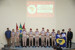 60 estudantes são premiados na Olimpíada Brasileira de Física das Escolas Públicas