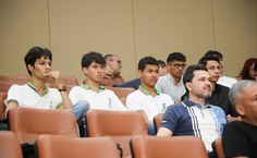 Premiação OBFEP 2026