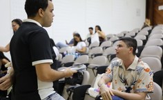 1º Encontro do Orgulho e da Diversidade