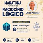 Maratona de Raciocínio Lógico homenageia o professor Chico Potiguar