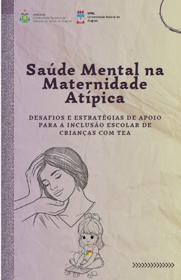 Capa e-book Maternidade atípica