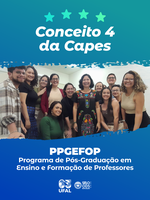 Pós-graduação em Ensino e Formação de Professores conquista conceito 4