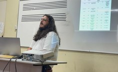 Defesa do TCC de Vitor Moreira foi realizada no dia 22 de junho