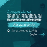 Ufal abre inscrições para formação sobre TCC para estudantes da UAB