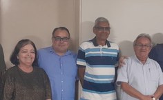 Turma de professores Química da Ufal