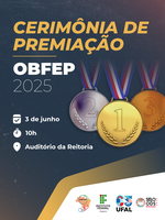 Ufal sedia cerimônia de premiação da Olimpíada Brasileira de Física