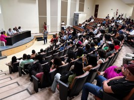 Ufal sedia cerimônia de premiação em Excelência Acadêmica da Fapeal