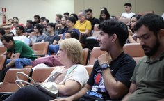 Aula inaugural reuniu estudantes da primeira turma de bacharelado em IA da Ufal