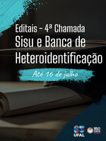 Copeve divulga 4ª chamada do SiSU e banca de heteroidentificação