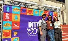 Estudante da Ufal conquista prêmio no Intercom Nordeste 2026 Estudante da Ufal conquista prêmio no Intercom Nordeste 2026