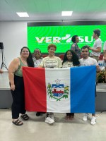 Estudantes da Ufal representam Nordeste em Congresso da Rede Unida