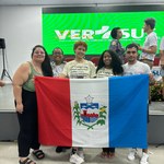 Estudantes da Ufal representam Nordeste em Congresso da Rede Unida