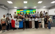 Delegação alagoana durante Congresso da Rede Unida