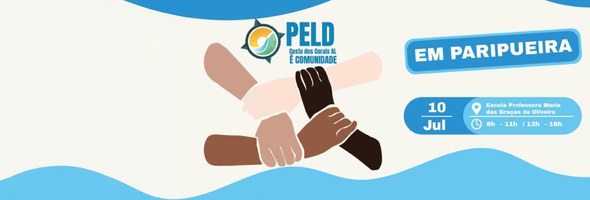 Peld Costa dos Corais leva ciência e cultura para escola de Paripueira
