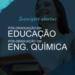 Pós-graduações em duas áreas estão com inscrições abertas em agosto