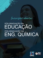 Pós-graduações em duas areas estão com inscrições abertas em agosto