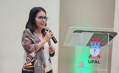 Professora Eliane Barbosa, pró-reitora de Graduação