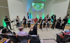 Grupo de Saxofone da Ufal
