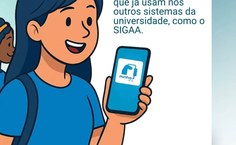 Ufal implanta sistema digital de acesso aos restaurantes universitários