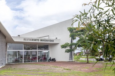 Restaurante Universitário do Campus A. C. Simões, em Maceió