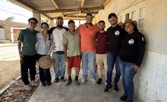 Enactus na premiação Geração 360º