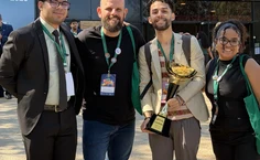 Enactus na premiação Geração 360º