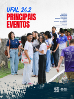 Confira os principais eventos deste segundo semestre nos campi da Ufal