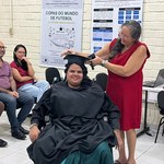 Egressa do Iefe conclui graduação em cerimônia marcada pela superação