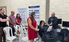 Colação de grau Milene Quitéria Gomes
