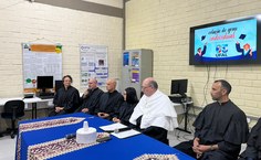 Colação de grau Milene Quitéria Gomes