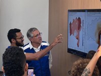 Formação na Ufal abre portas para egresso em Centro de Clima e Saúde na BA
