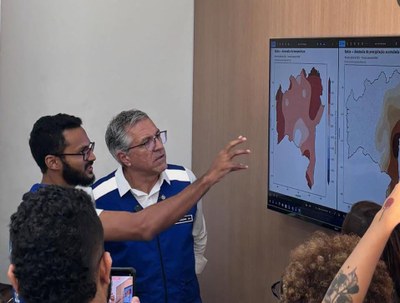 Trabalho de João Otávio no Cisc foi a oportunidade de aplicar na prática os conhecimentos na Ufal