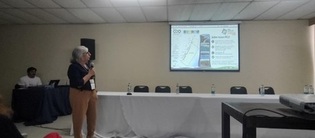 Peld Costa dos Corais compartilha experiências em Congresso de Oceanografia