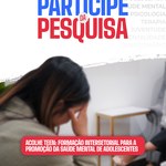Pesquisa da Ufal busca fortalecer a saúde mental de adolescentes