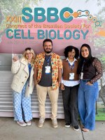 Pesquisadoras da Ufal se destacam em congresso nacional de Biologia Celular