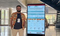 Professor Lucas Anhezini (ICBS/Ufal)