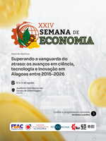 Ufal comemora Dia do Economista com evento gratuito