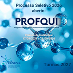 Ufal oferta onze vagas para mestrado profissional em Química