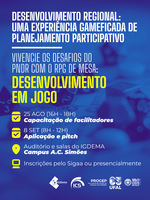 Ufal utiliza jogo de RPG como ferramenta para discutir desenvolvimento regional