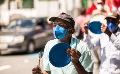 Exposição ‘Povo, Manifestações, Ato de Luta por Direitos 2’