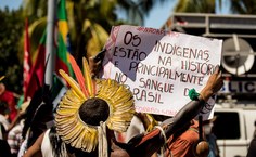 Exposição ‘Povo, Manifestações, Ato de Luta por Direitos 2’
