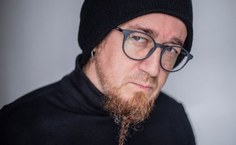 Adriano Arantos (Autorretrato)