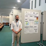 Doutorando da Ufal apresenta pesquisa sobre erosão costeira em congresso em Portugal