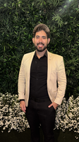 Estudante participa de evento de Odonto com estudo sobre flúor no abastecimento de água