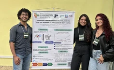 Estudantes da Ufal apresentam pesquisas sobre autismo em evento nacional