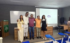 GEPHECL durante Congresso Brasileiro de História da Educação