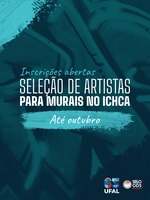 Ichca lança edital para selecionar projetos de grafite e arte mural